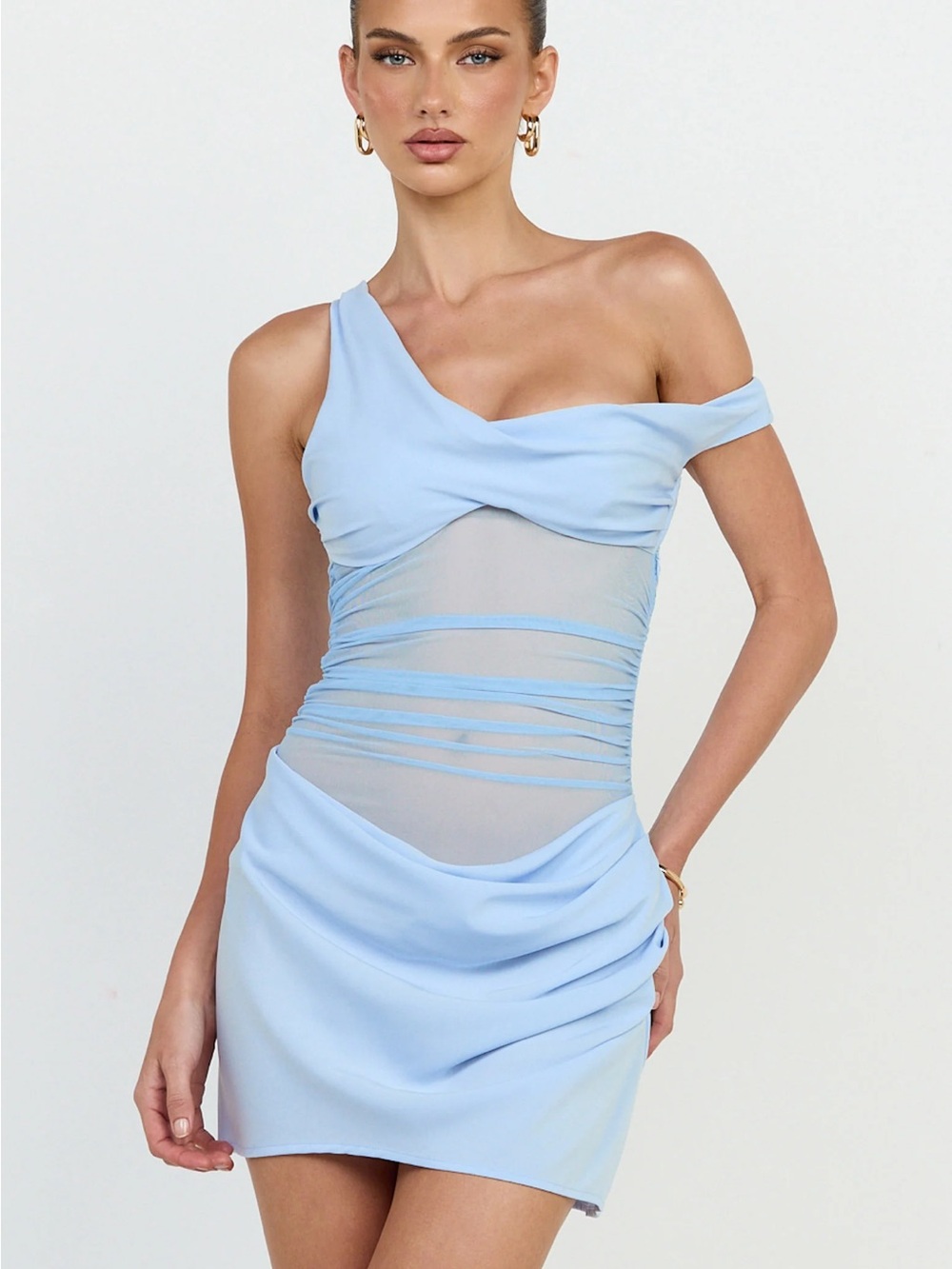 Showpo Lola Mini Dress